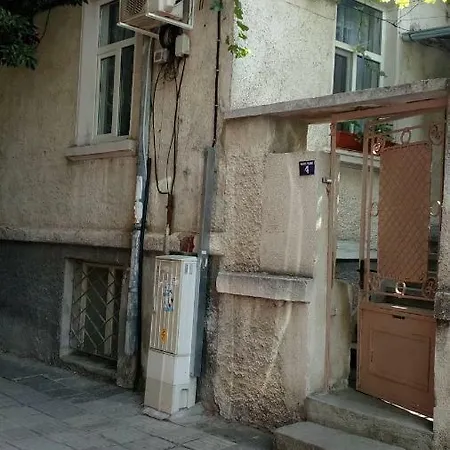 Retro & Friendly Old Town House With A Garden Σπίτι διακοπών Φιλιππούπολη